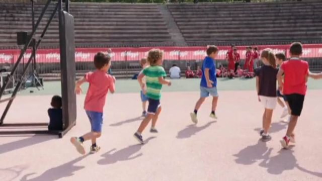 L'impegno di Kellogg per promuovere alimentazione sana e sport