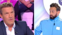 Cyril Hanouna balance sur Benjamin Castaldi, qui tente de renégocier son cachet