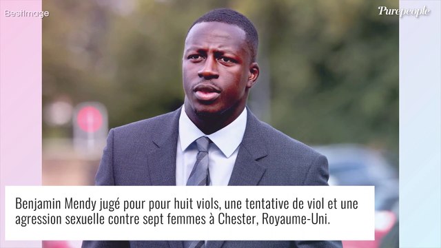N'oublie pas la pilule : au procès de Benjamin Mendy, le récit glaçant d'une plaignante âgée de 17 ans au moment des faits
