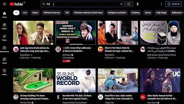 Nadeem Mubarak Official Channel Deleted || Nadeem Nani Wala ka Youtube Channel Delete || Nani Wala