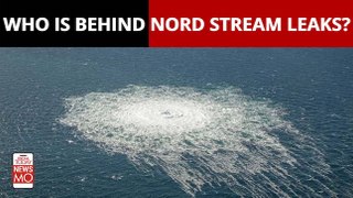 Nord Stream leaks: Mystery leaks and Ukraine allegation of 'terrorist attack' explained