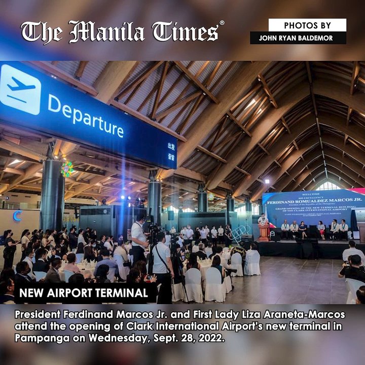New Airport Terminal