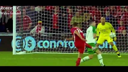 Top-8 goals UEFA Nations League