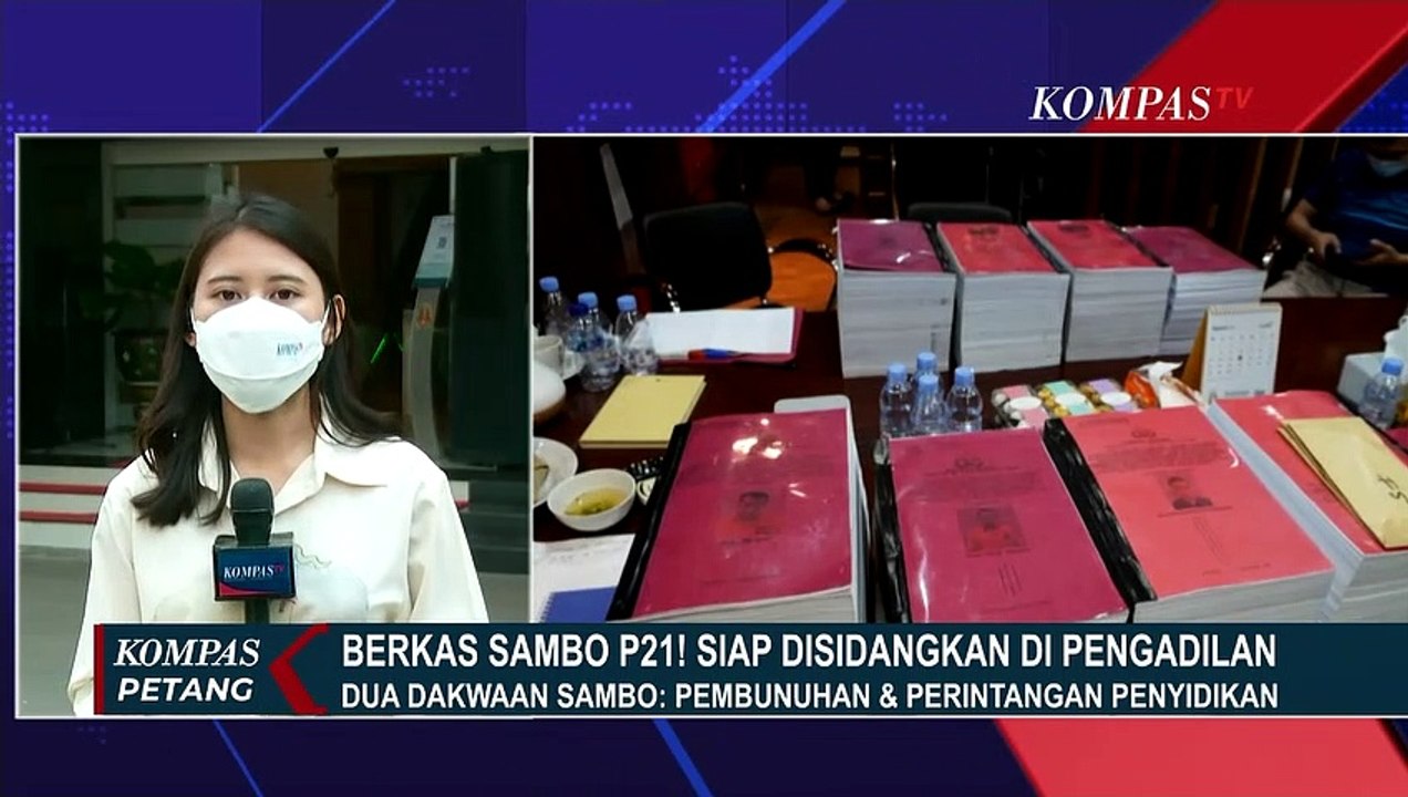 Akhirnya P21, Kapan Jadwal Sidang Kasus Pembunuhan Brigadir Yosua Akan Dilaksanakan?