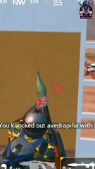 power of RPG in playload | pubg mobile.