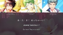 hottoke naize☆kurasumeito / ほっとけないぜ☆クラスメイト - Kitagawa Shota, Hodaka Natsuki & Myojin Kengo (lyrics)