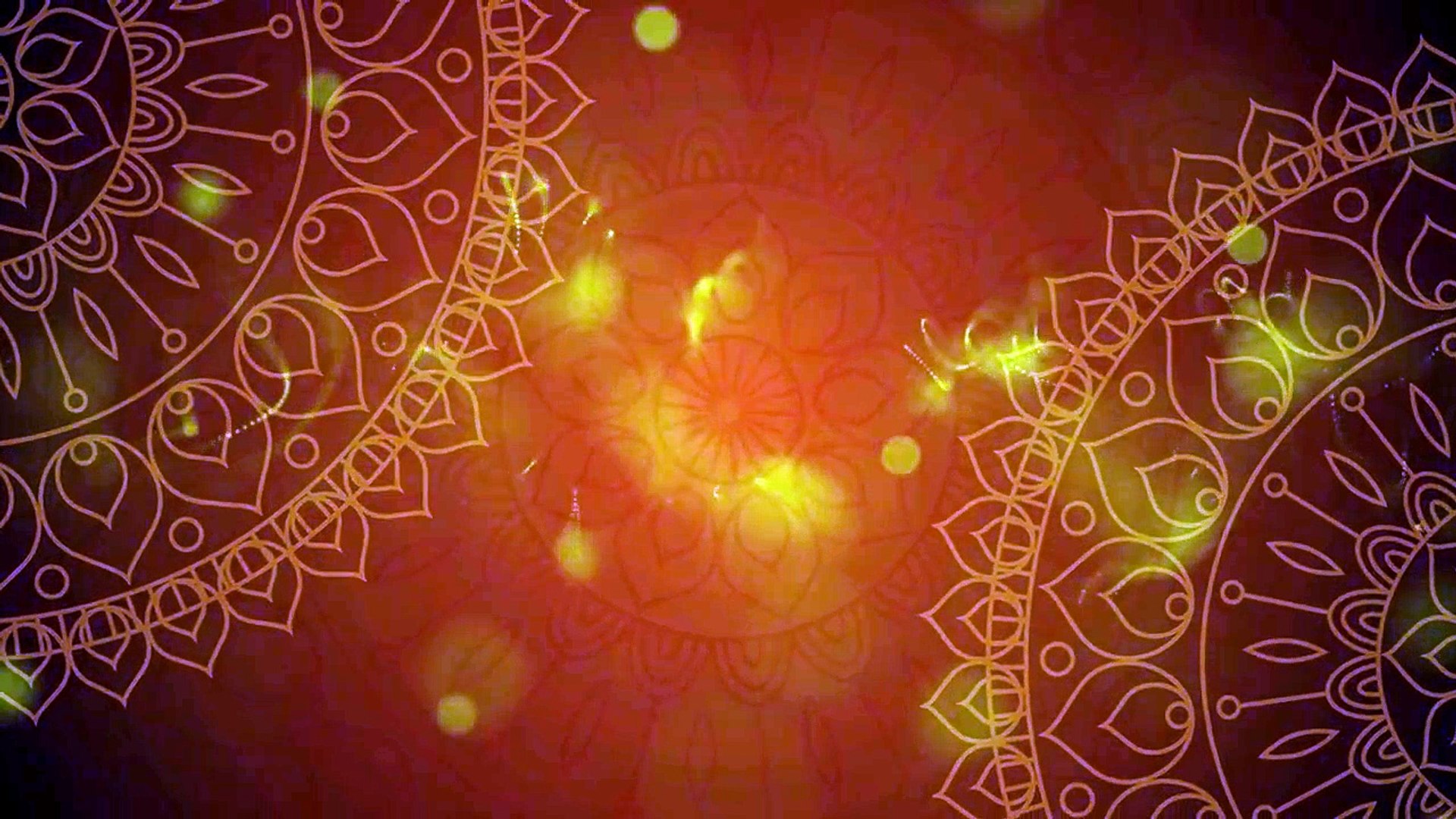 Hindu Devotional Background