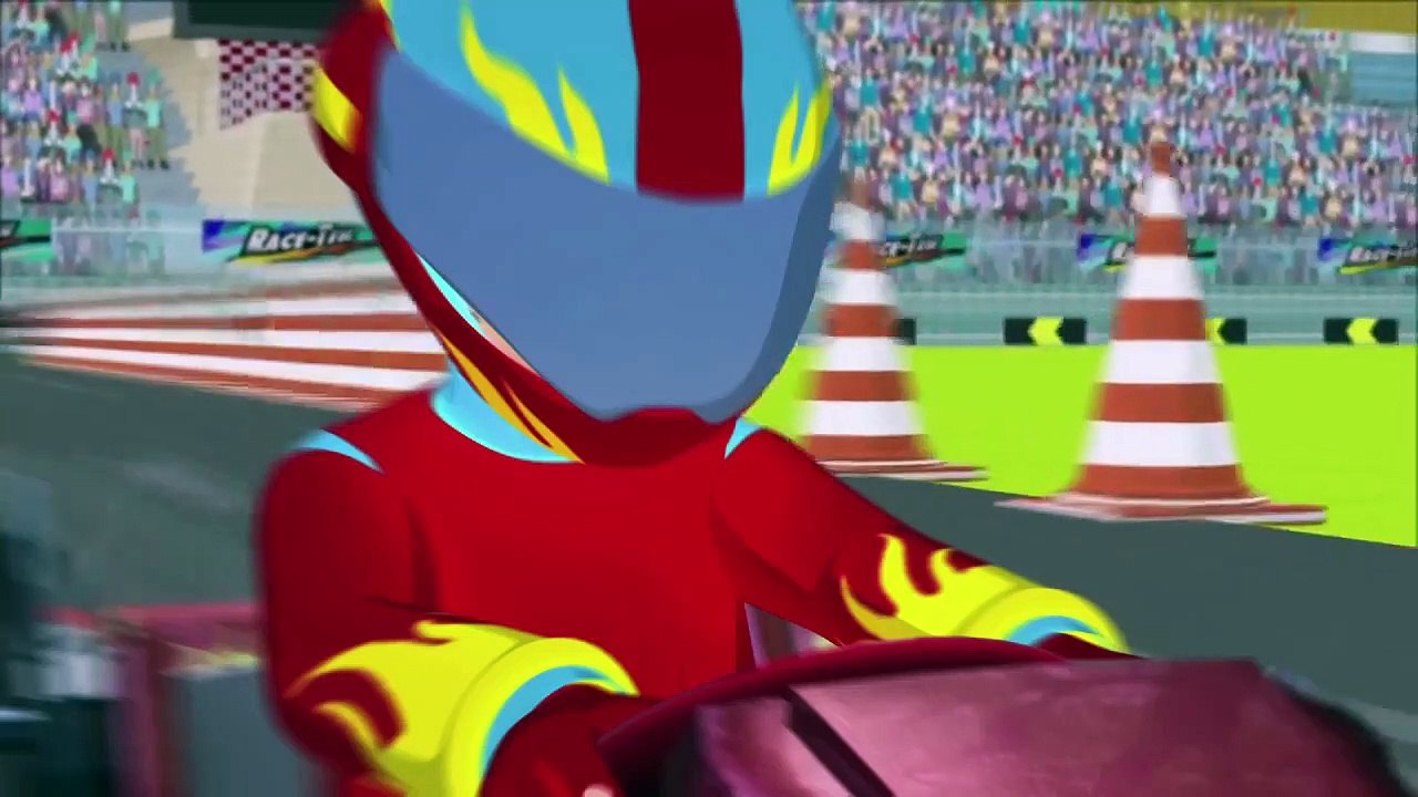 Flash and Dash S 16.Bölüm - Dailymotion Video