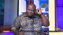 Covid 19, Russia Ukraine War Exposed Ghana's Fiscal Recklessness - Economist - Badwam Mpensenpensemu on Adom TV (28-9-22)