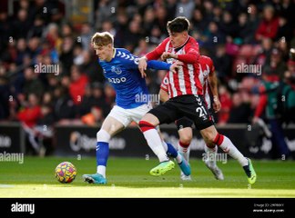 Preview: Everton's Premier League trip to Southampton