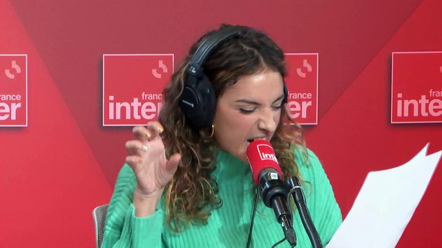 Câlins et consentement, une chronique qui dénonce - La drôle d'humeur de Camille Lavabre