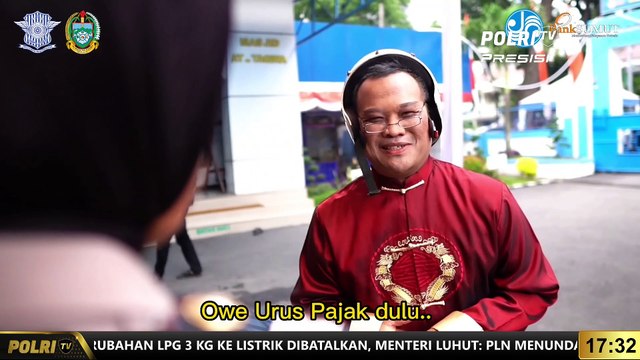 PRESISI PETANG (28/9/2022)