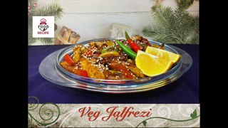 Veg Jalfrezi Recipe | वेज जालफ्रेजी | Mix Veg Stir Fry Curry |  Jalfrezi