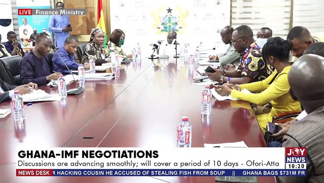 GNPC-GENSER DEAL: Accusations that GNPC caused financial loss to the state misleading – Gov’t