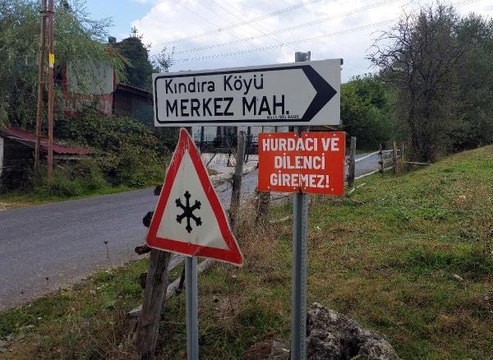 Son dakika haber! BOLU'DA BU KEZ DE KINDIRA KÖYÜNDEN ANNE-OĞUL ZEHİRLENME ŞÜPHESİYLE HASTANEYE BAŞVURDU