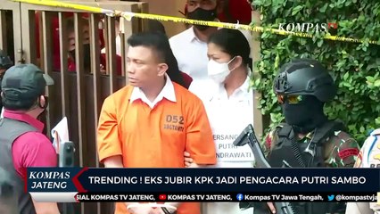 Trending ! Eks Jubir KPK Jadi Pengacara Putri Sambo