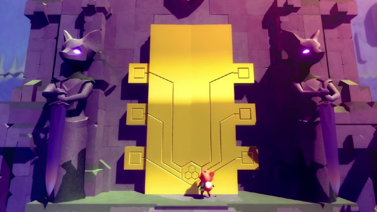 Tunic - Das charmante Fuchs-Zelda gibt's jetzt auch für PlayStation und Switch