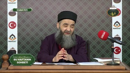 Cübbeli Ahmet Hocaefendi ile Bu Haftanın Sohbeti 6 Şubat 2020