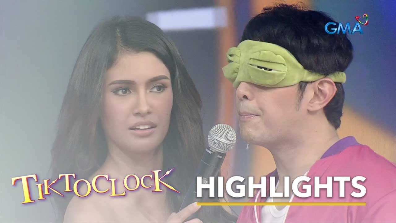 Tiktoclock: Nagkatikiman na sa ‘Tiktoclock’ stage!
