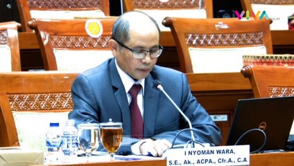 'Senjata' I Nyoman Wara Dalam Uji Capim KPK