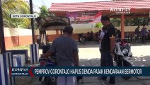 Tingkatkan PAD, Pemprov Gorontalo Hapus Denda Pajak Kendaraan Bermotor