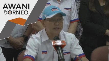 Presiden UPKO | Madius tidak pertahan jawatan, namakan Ewon sebagai pengganti