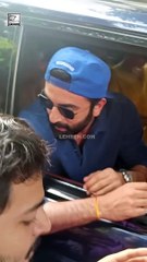Ranbir Kapoor ने केक कट कर फैंस के साथ मनाया अपना बर्थडे