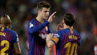 Lionel Messi confirms return to Barcelona