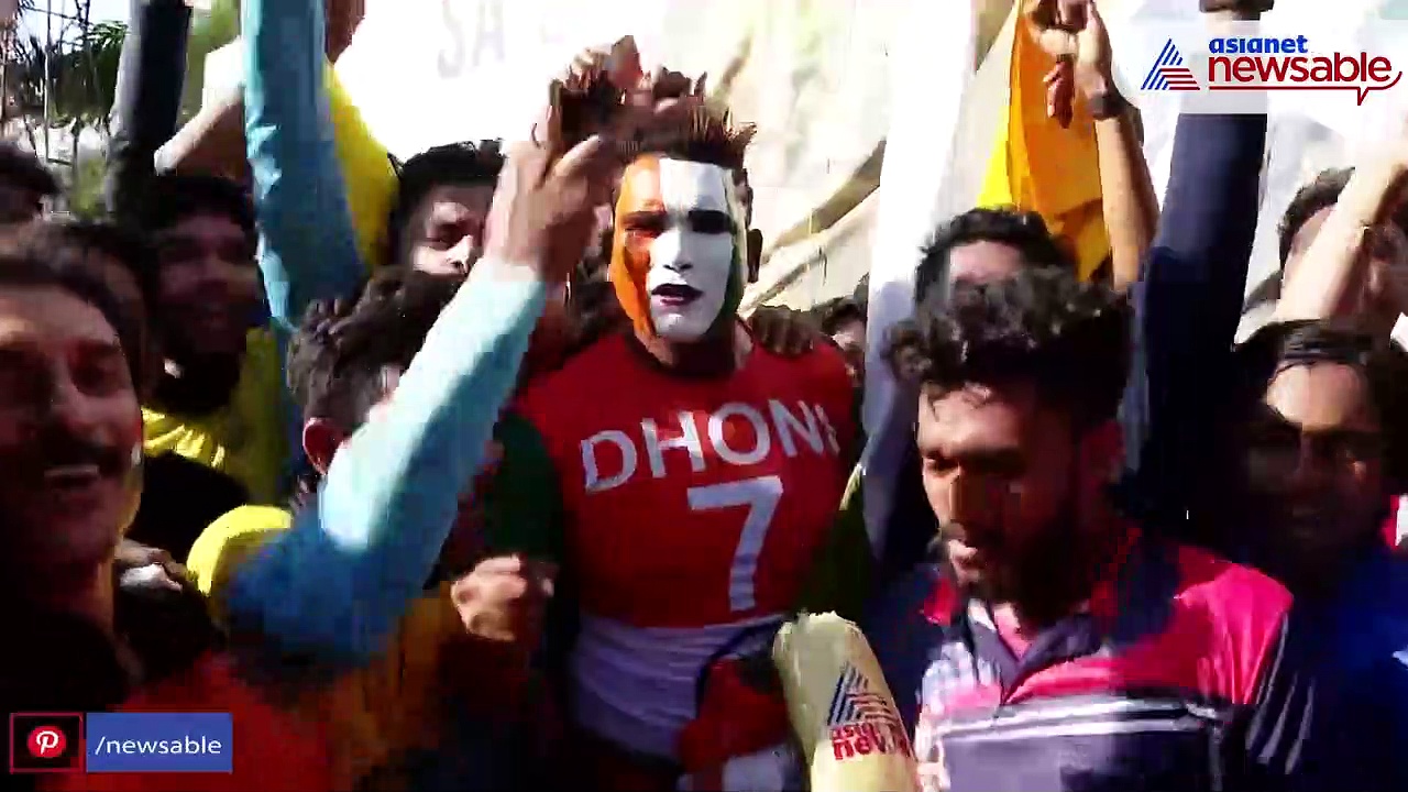 IND vs SA 2022-23, 1st T20I: Two years since retirement, Dhoni remains a crowd favourite; here's proof