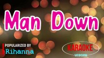 Man Down - Rihanna | Karaoke Version