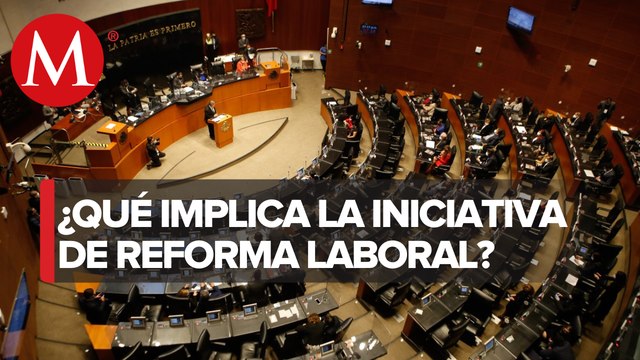 Comisión del Senado aprueba ampliar periodo vacacional de seis a 12 días