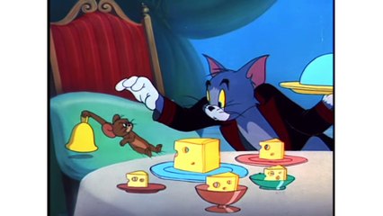Tom and Jerry  _ Ball Tom _ Cartoon For Kids_HD