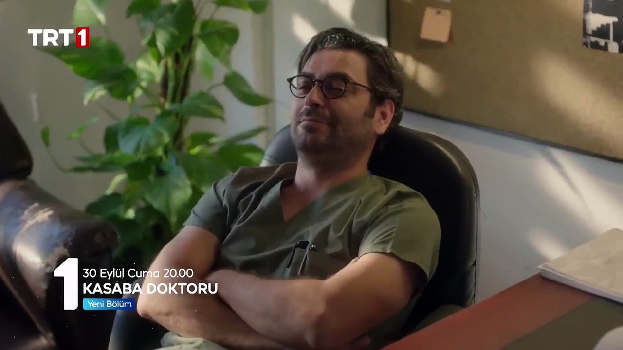 Kasaba Doktoru'nun 18. bölüm fragmanı yayınlandı! Kasaba Doktoru 18. bölüm...