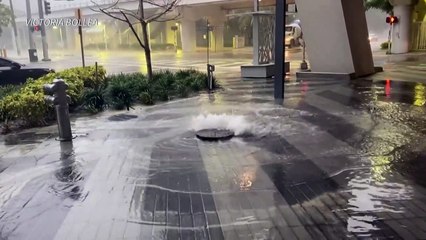 El huracán Ian se fortalece y alcanza categoría 4 en su camino hacia Florida