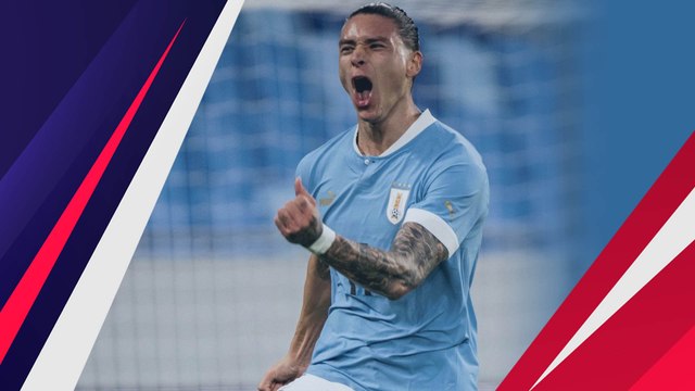 Tandukan Maut Darwin Nunez Bawa Uruguay Benamkan Kanada