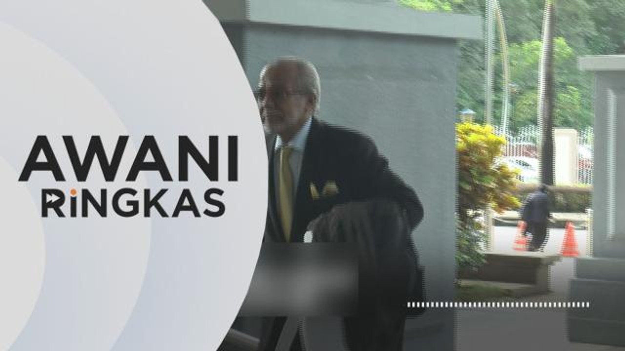 AWANI Ringkas: Kes SRC: Muhammad Shafee kembali mewakili Najib
