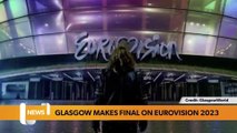 Glasgow headlines 28 September: City makes final two cities on Eurovision 2023