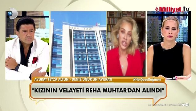 Deniz Uğur-Reha Muhtar davası! 'Oğlunun velayetini de isteyeceğiz'