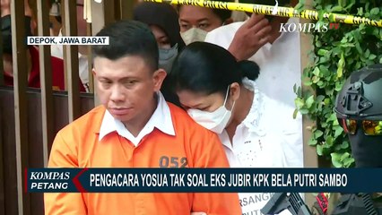 Deolipa Yumara: Hak Febri Diansyah untuk Jadi Pengacara Keluarga Sambo, Tapi Harus Obyektif