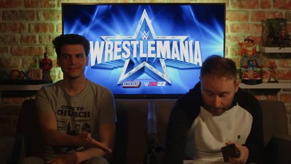 WWE WrestleMania 38 Night 2 - Live Stream & Reactions