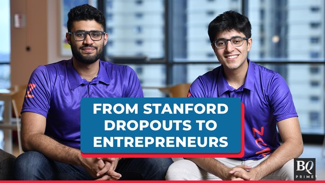 How Two 19-Year-Old Entrepreneurs Are Disrupting The Online Grocery Delivery Space