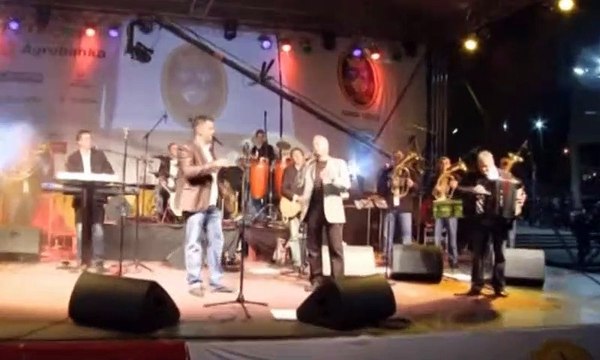 Nije zivot jedna zena - Miroslav Ilic (uzivo)