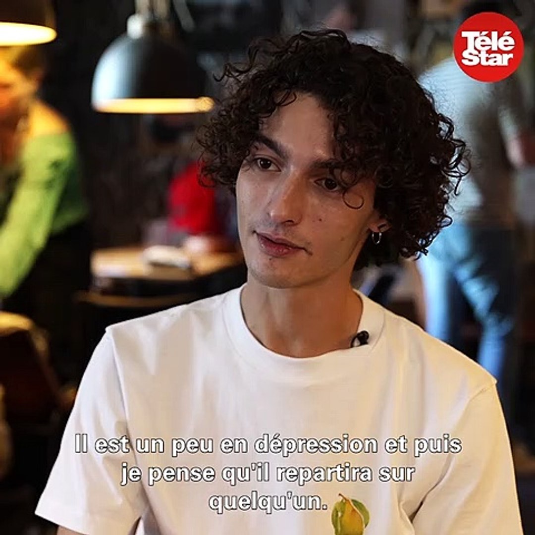 Khaled Alouach En Garde à Vue INTERVIEW VIDEO. Khaled Alouach (Ici tout commence) : “Théo doit devenir  meilleur que Teyssier” - Vidéo Dailymotion