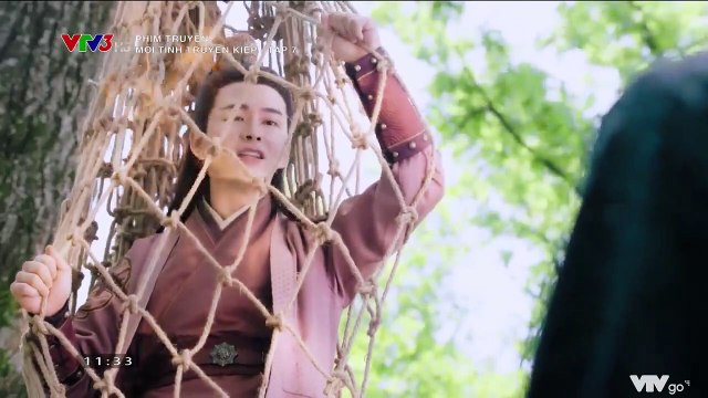 Mối Tình Truyền Kiếp Tập 7 (Thuyết Minh) - Phim Hoa Ngữ