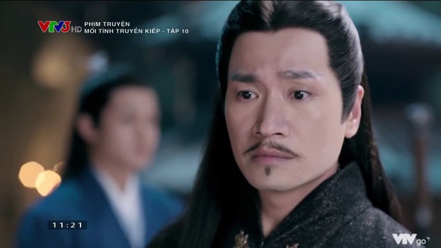 Mối Tình Truyền Kiếp Tập 10 (Thuyết Minh) - Phim Hoa Ngữ