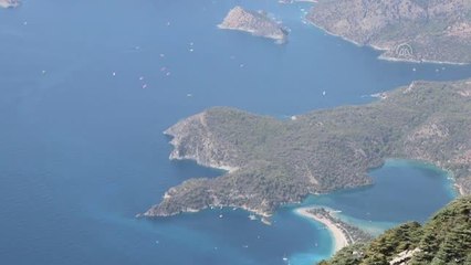 Muğla haberi! Fethiye'de "Dünya Akro Kupası" etkinliği başladı