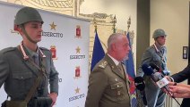 Esercito, presentato il CalendEsercito 2023, a testa alta per liberazione Patria