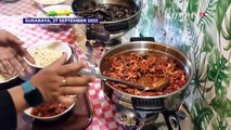 Mencicipi Lezatnya Mie Cumi Pedas di Surabaya, Bangkitkan Selera Makan!