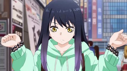 Mieruko-chan Cap 03 - Español Latino.