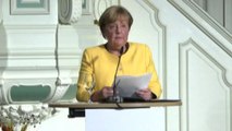 Merkel: prendere sul serio Putin è segno di intelligenza politica